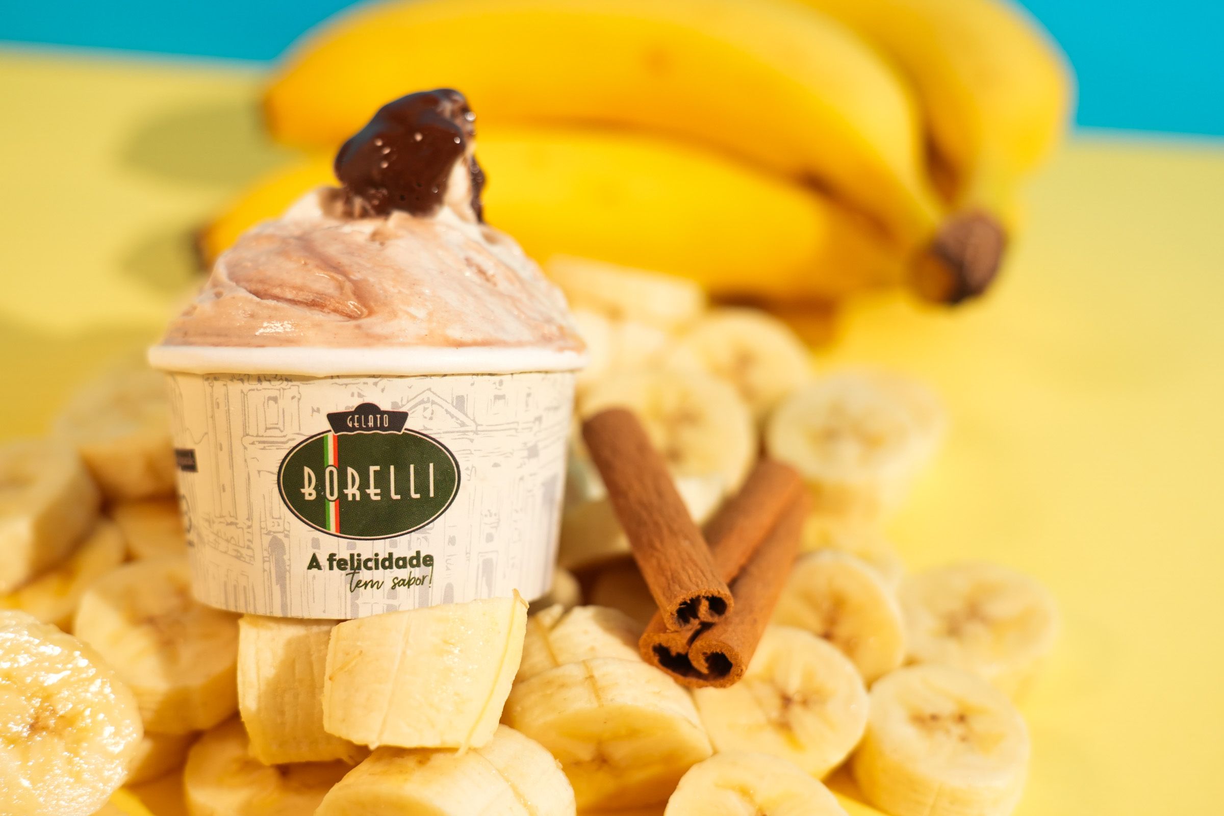 Borelli amplia linha proteica com novos gelatos Mais Mu