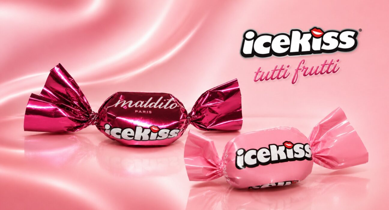 Icekiss estreia collab com Maldito em edição exclusiva