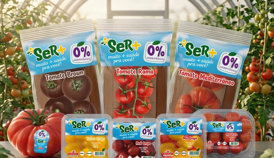 Ser+ ganha novas embalagens para destacar diferenciais