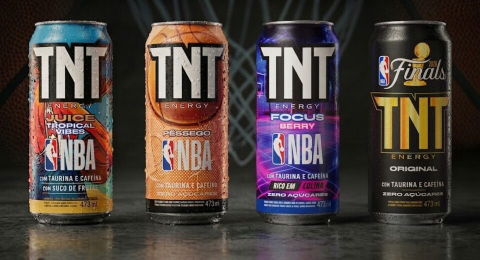TNT Energy amplia portfólio com três novos sabores