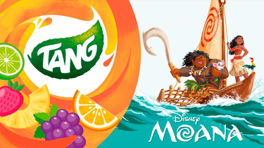 Tang Moana chega com sabor inédito e edição limitada
