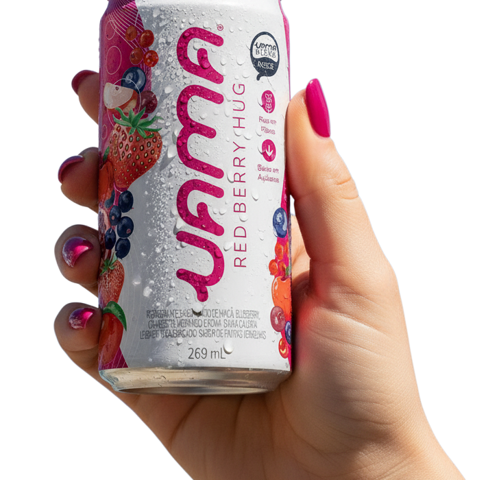 Bebidas funcionais ganham nova marca no Brasil