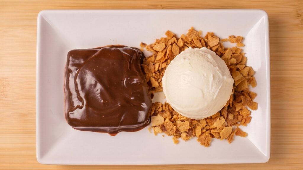 Sobremesa de chocolate amplia portfólio da Borelli