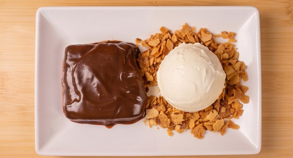 Sobremesa de chocolate amplia portfólio da Borelli