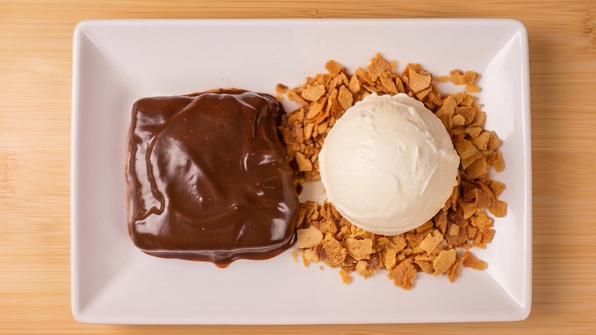 Sobremesa de chocolate amplia portfólio da Borelli