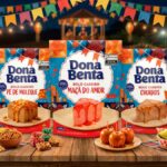 Bebida funcional Bodebrown estreia com os Smurfs