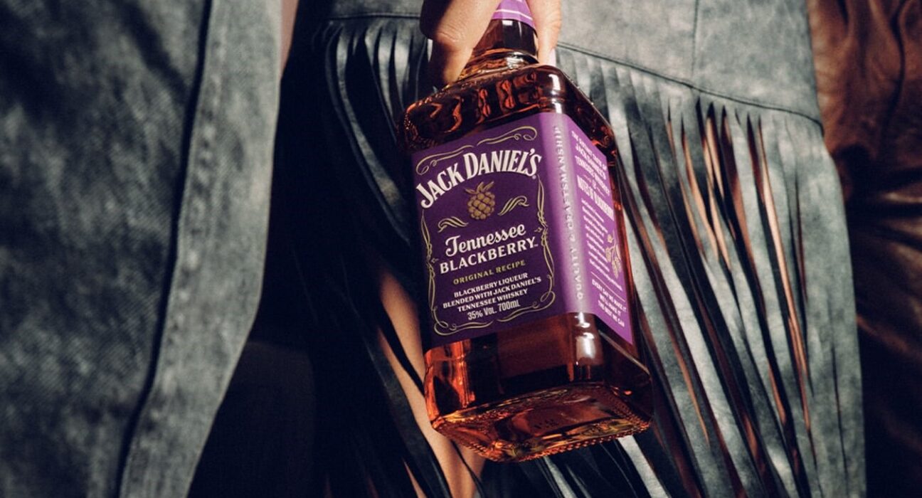 Jack Daniel’s Blackberry chega ao Brasil