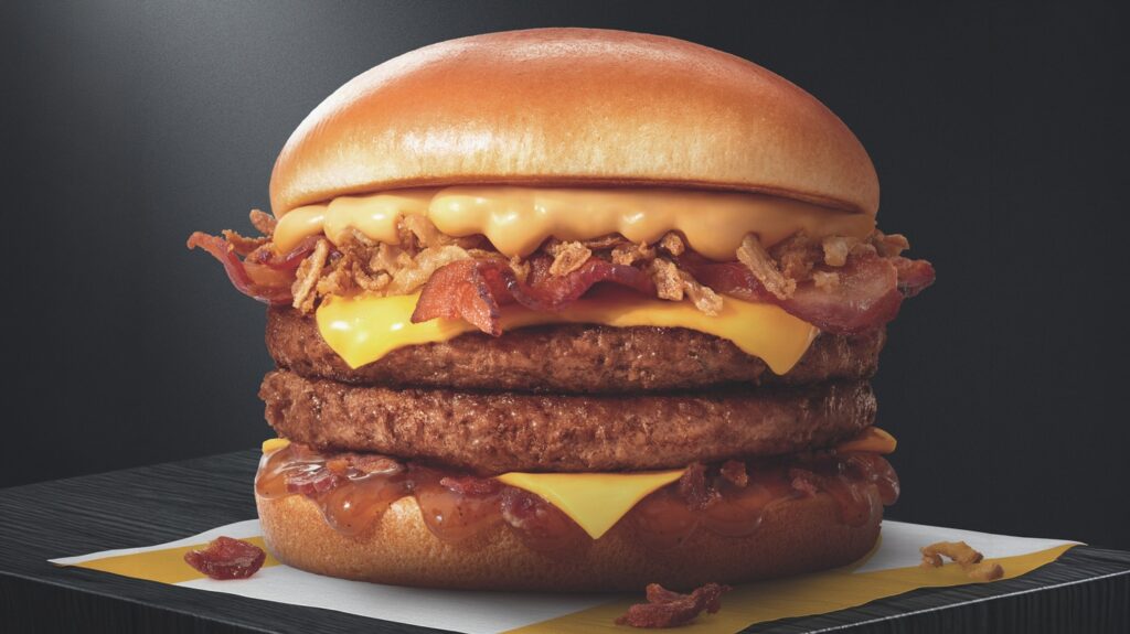 Brabo Smokehouse chega ao cardápio do McDonald’s
