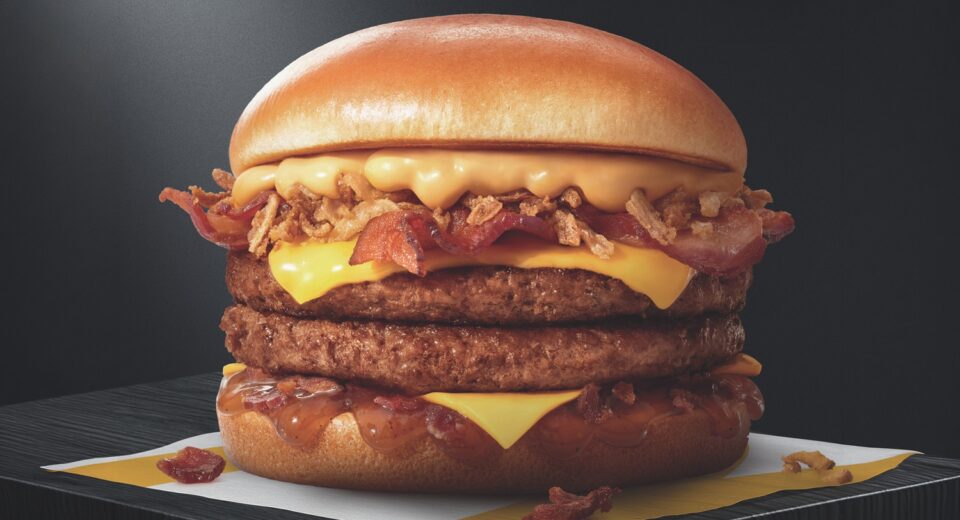 Brabo Smokehouse chega ao cardápio do McDonald’s