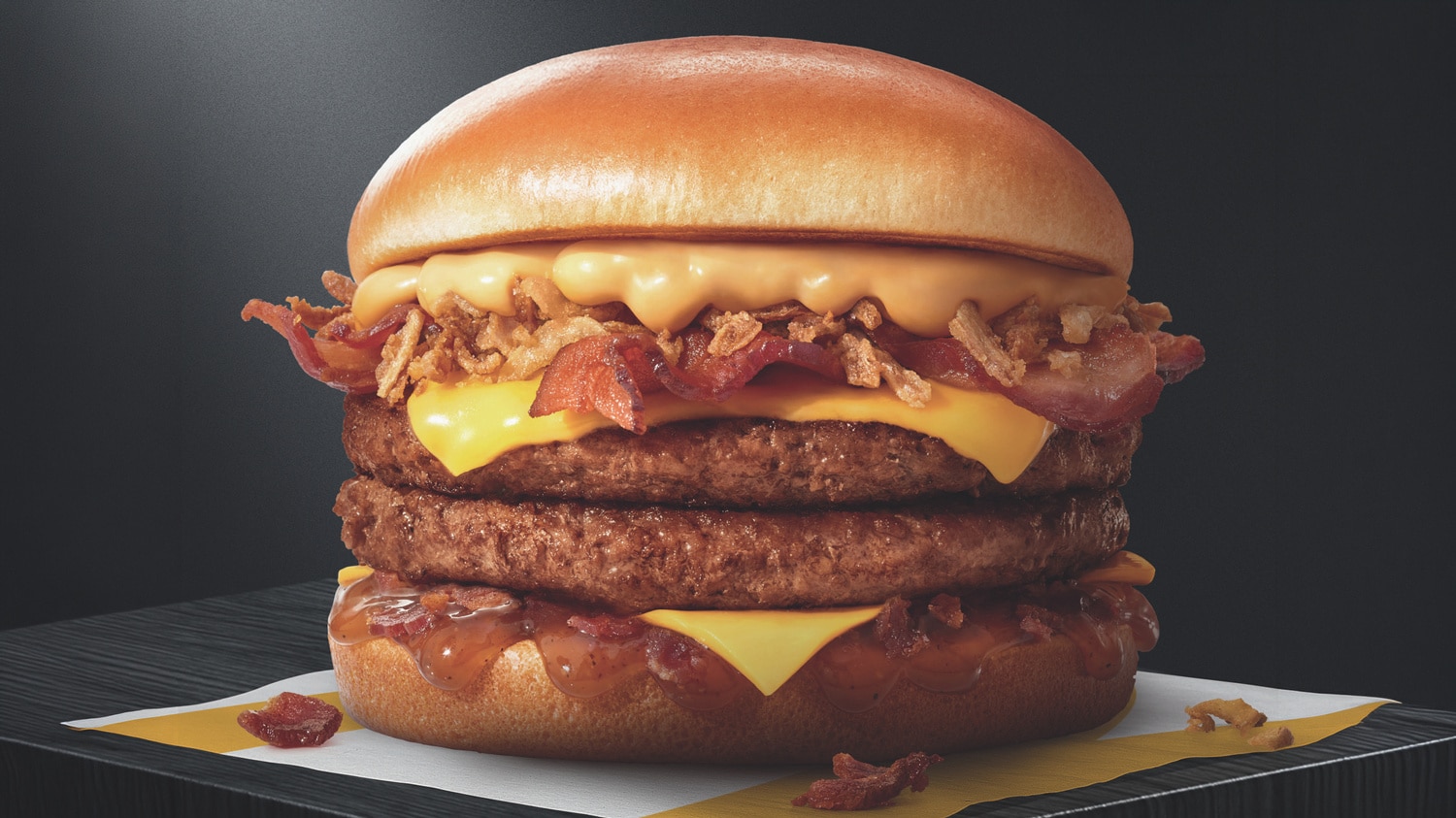 Brabo Smokehouse chega ao cardápio do McDonald’s