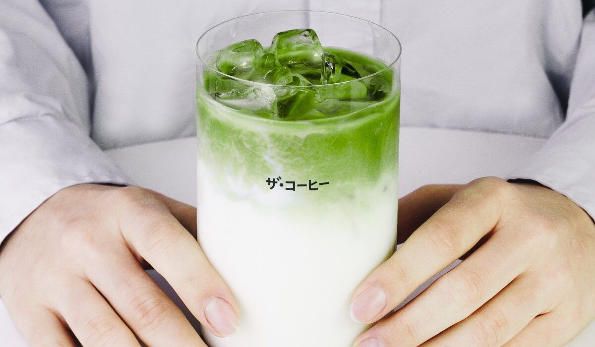 Bebidas com matcha ganham novas versões na The Coffee