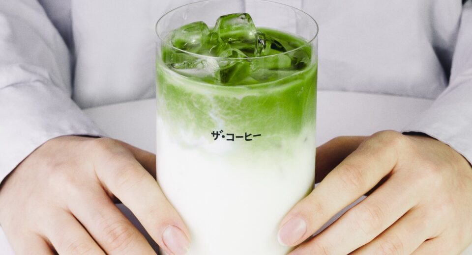 Bebidas com matcha ganham novas versões na The Coffee
