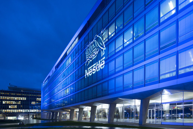 Nestlé avalia compra de participação no grupo Bauducco