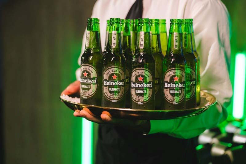 Heineken Ultimate antecipa expansão para o Nordeste