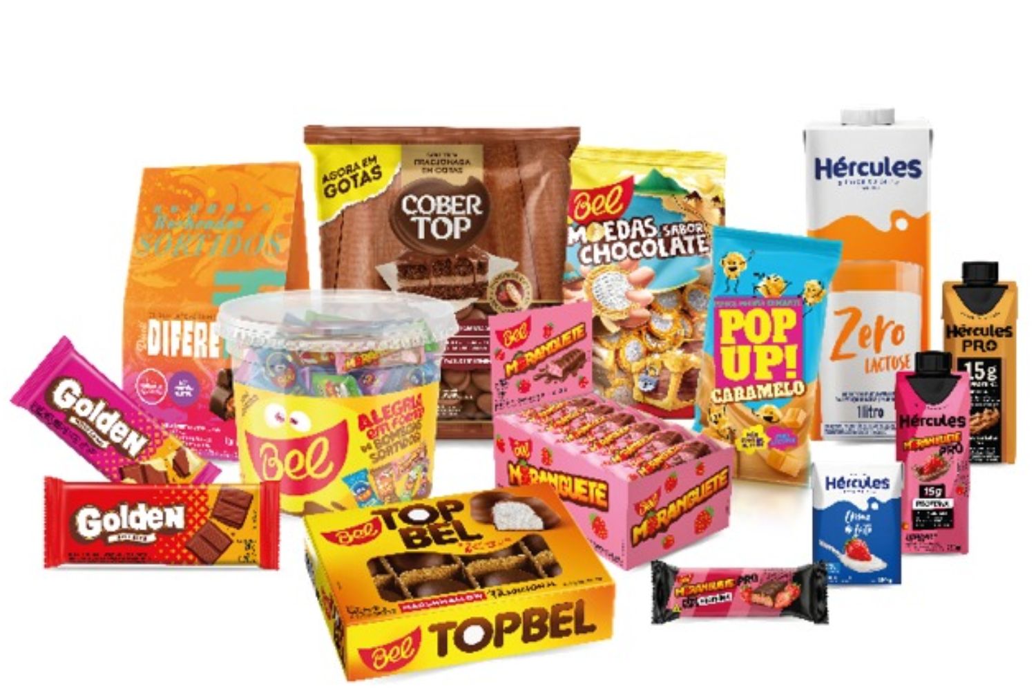 ZD Alimentos amplia portfólio aos 50 anos