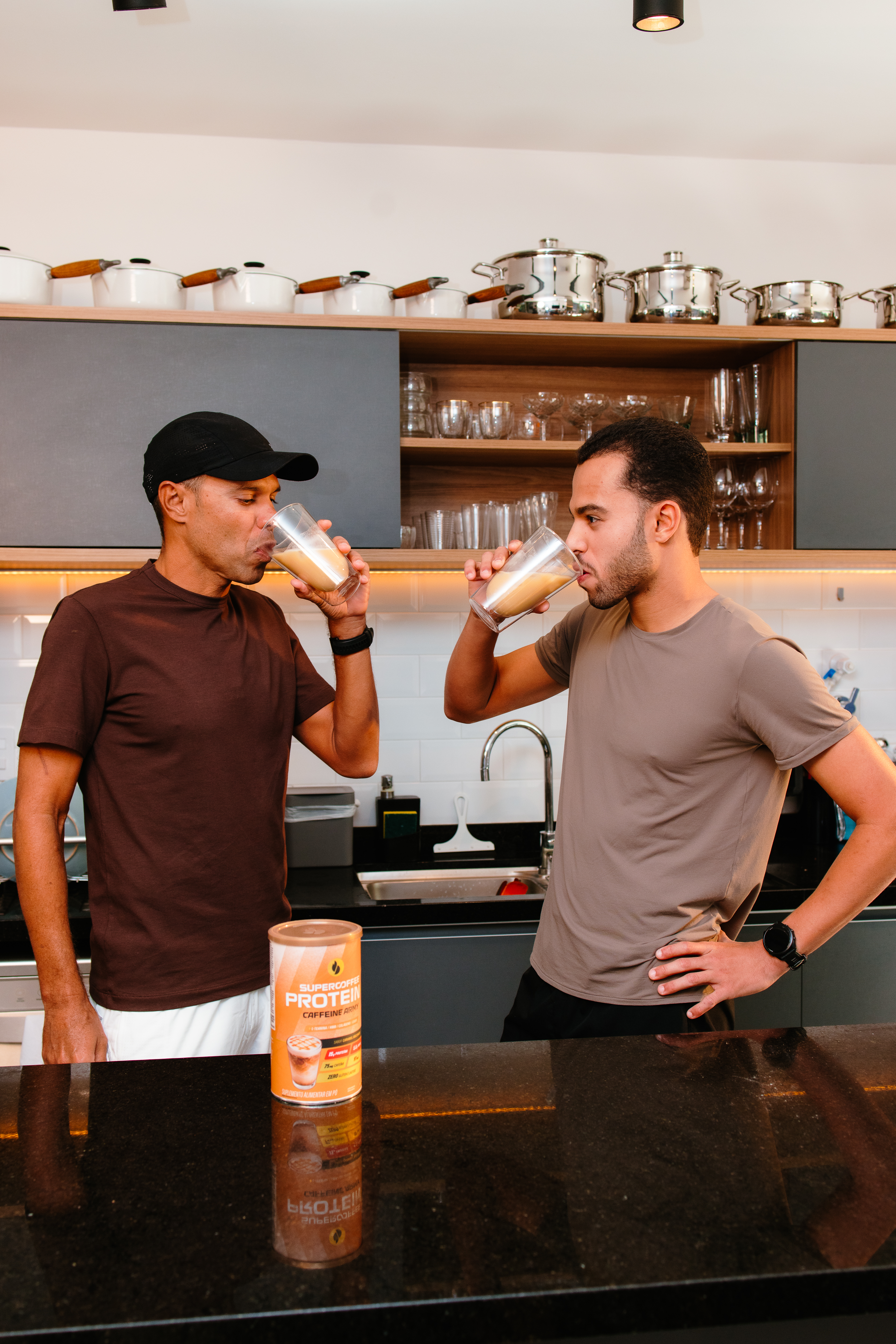 Caffeine Army lança campanha para o Dia dos Pais