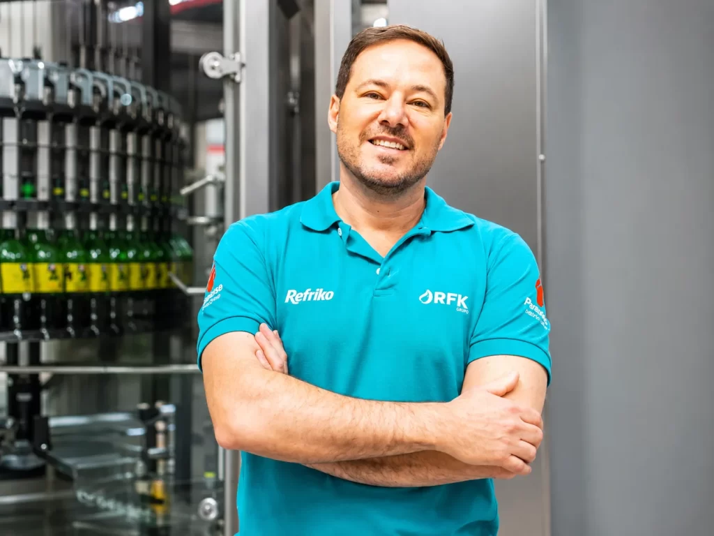 Grupo RFK investe R$ 400 milhões em fábrica de bebidas