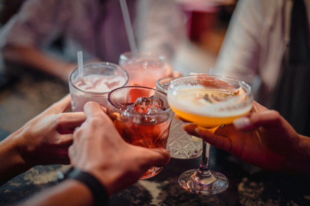 Bebidas com THC avançam no mercado dos Estados Unidos