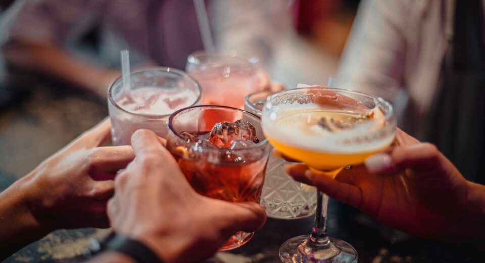 Bebidas com THC avançam no mercado dos Estados Unidos