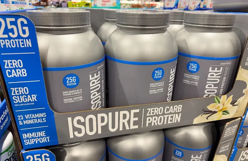 Preço do whey protein pressiona indústria de alimentos
