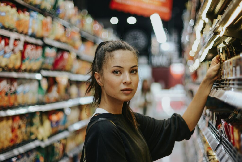 Consumo de alimentos no Brasil desacelera em 2026