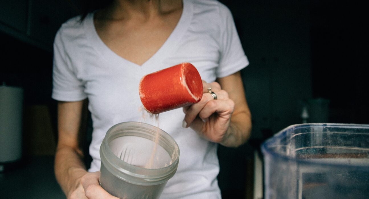Alta do whey protein reforça busca por alternativas