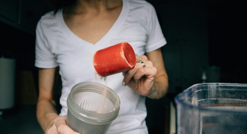 Alta do whey protein reforça busca por alternativas