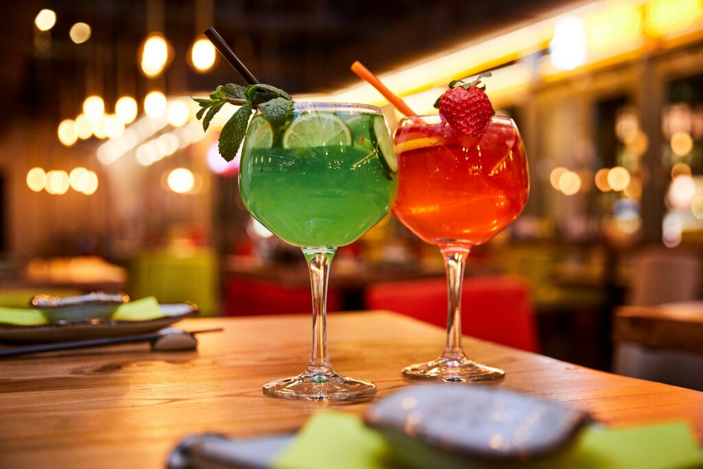 Restaurantes ampliam aposta em bebidas energéticas