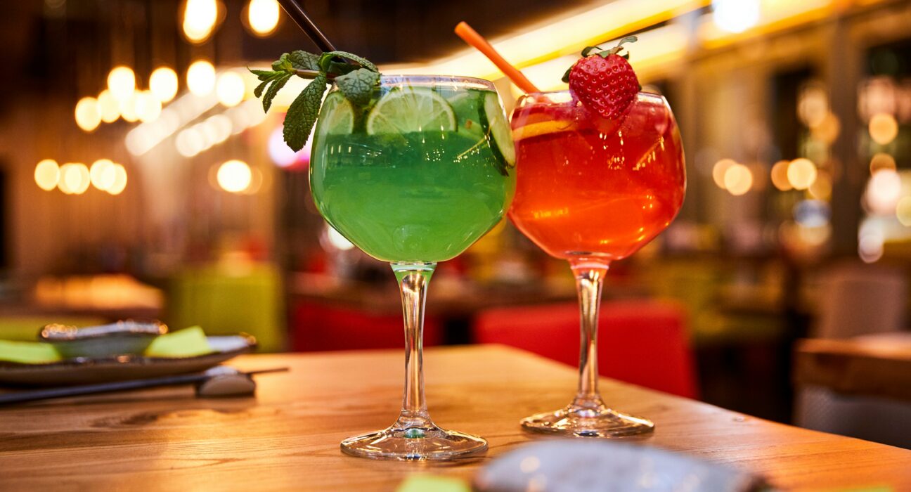 Restaurantes ampliam aposta em bebidas energéticas
