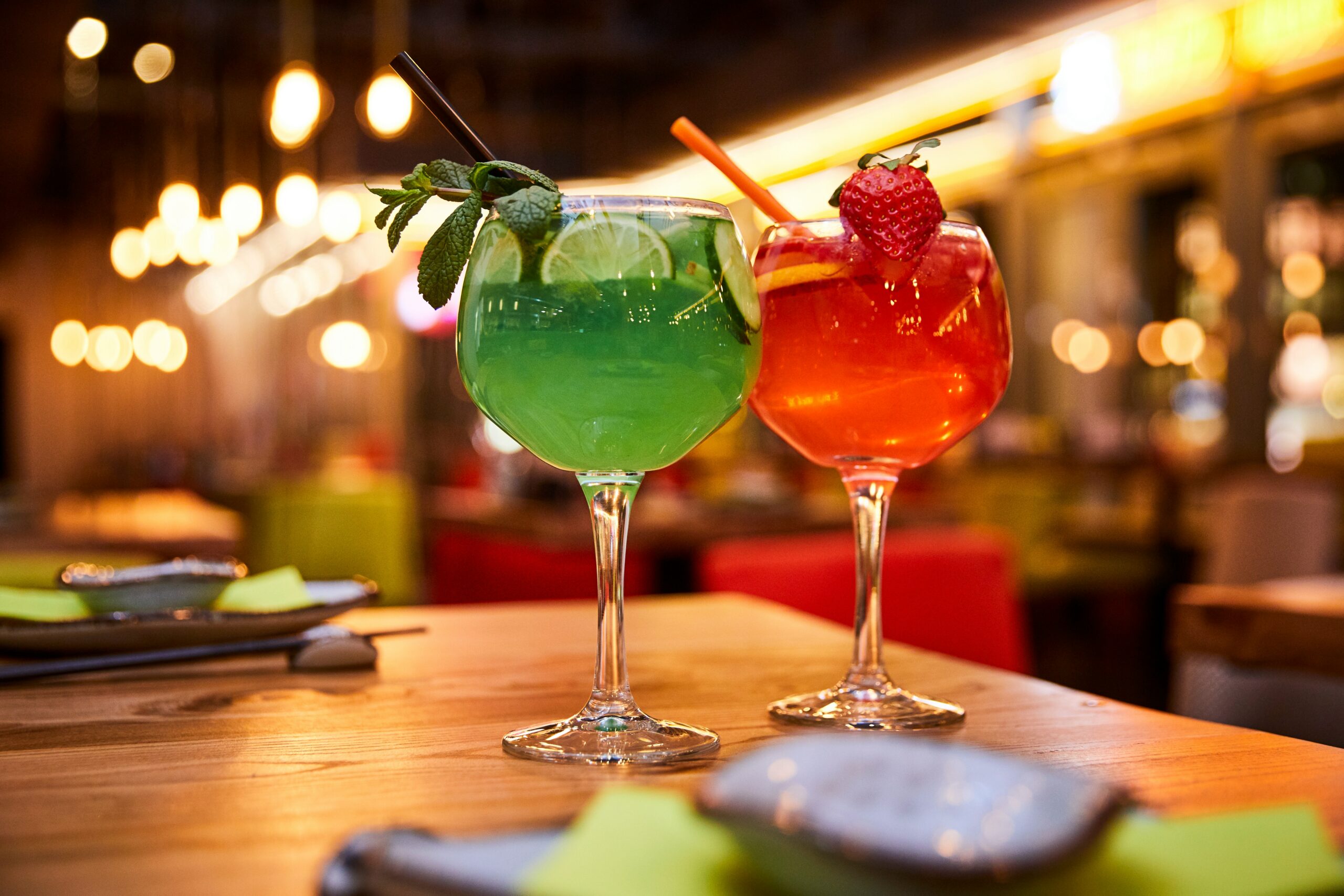 Restaurantes ampliam aposta em bebidas energéticas