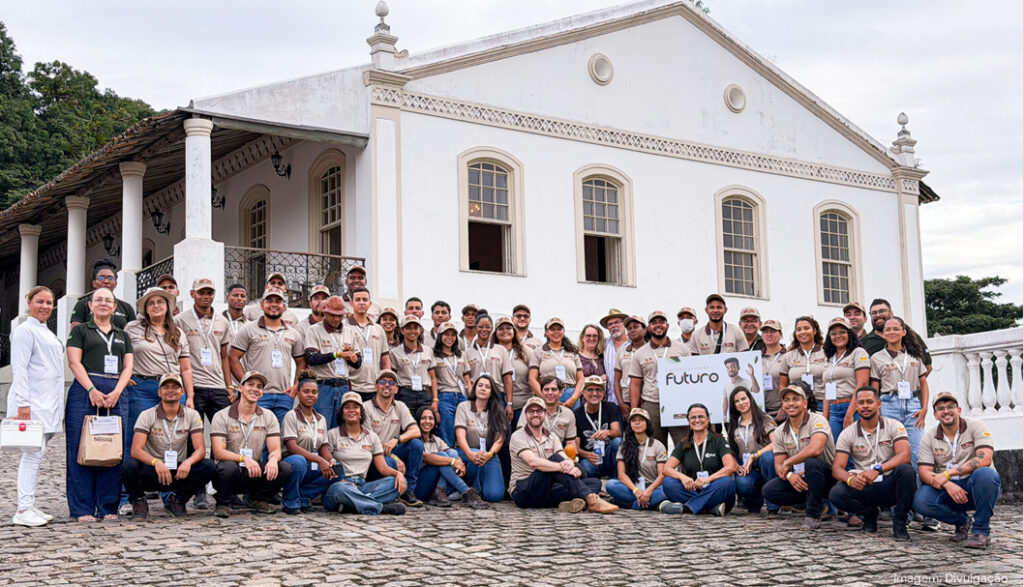 Nestlé amplia programa para jovens na cacauicultura
