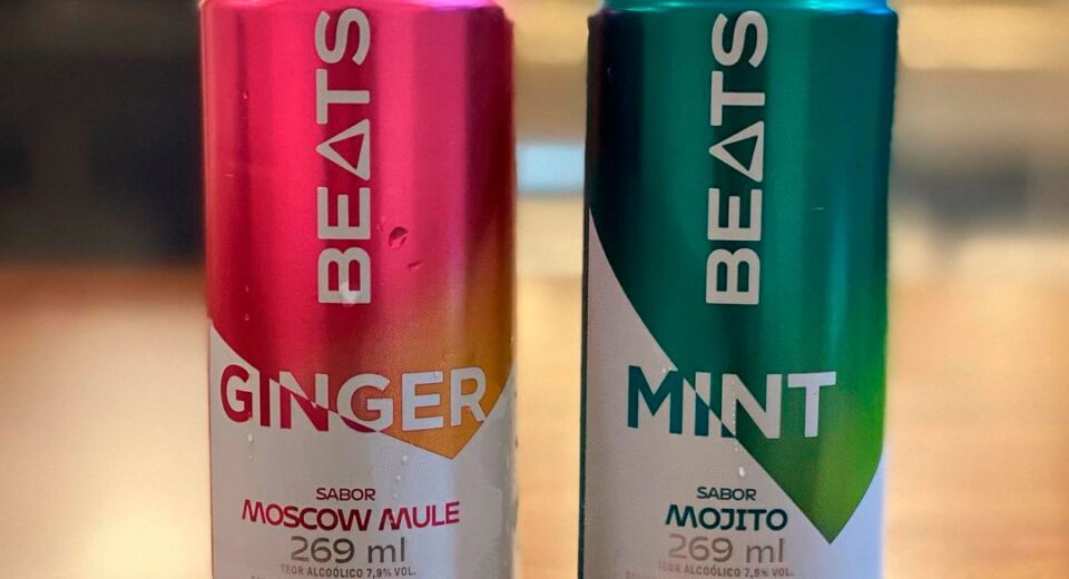 Beats amplia portfólio com Mojito e Moscow Mule