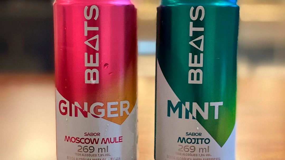 Beats amplia portfólio com Mojito e Moscow Mule