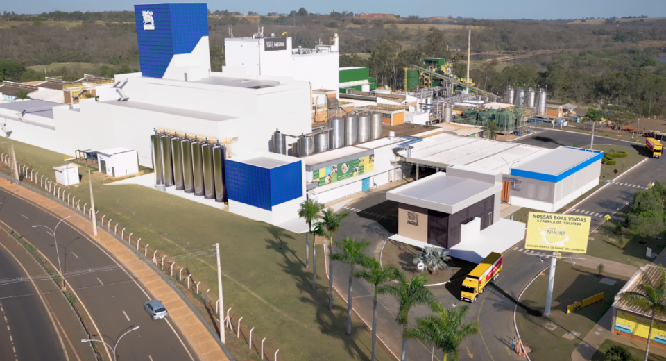 Fábrica de fórmulas infantis recebe R$ 600 milhões