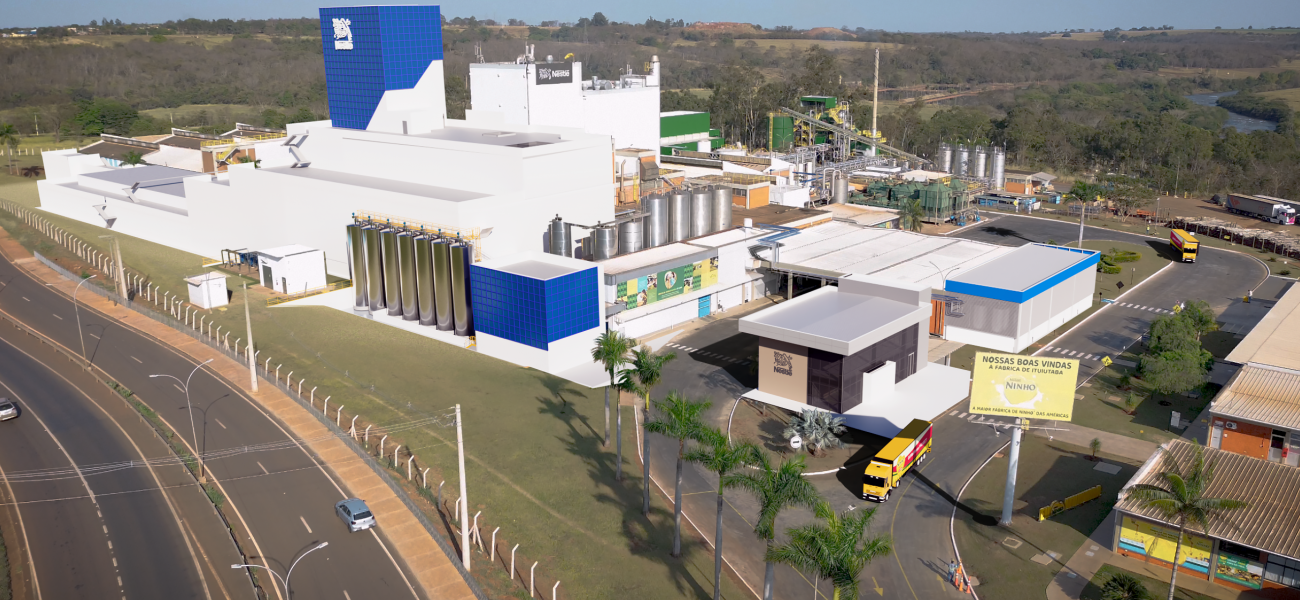 Fábrica de fórmulas infantis recebe R$ 600 milhões