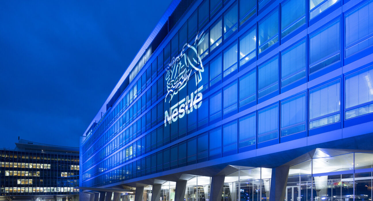 Nestlé vende marcas de suplementos por US$ 1 bilhão