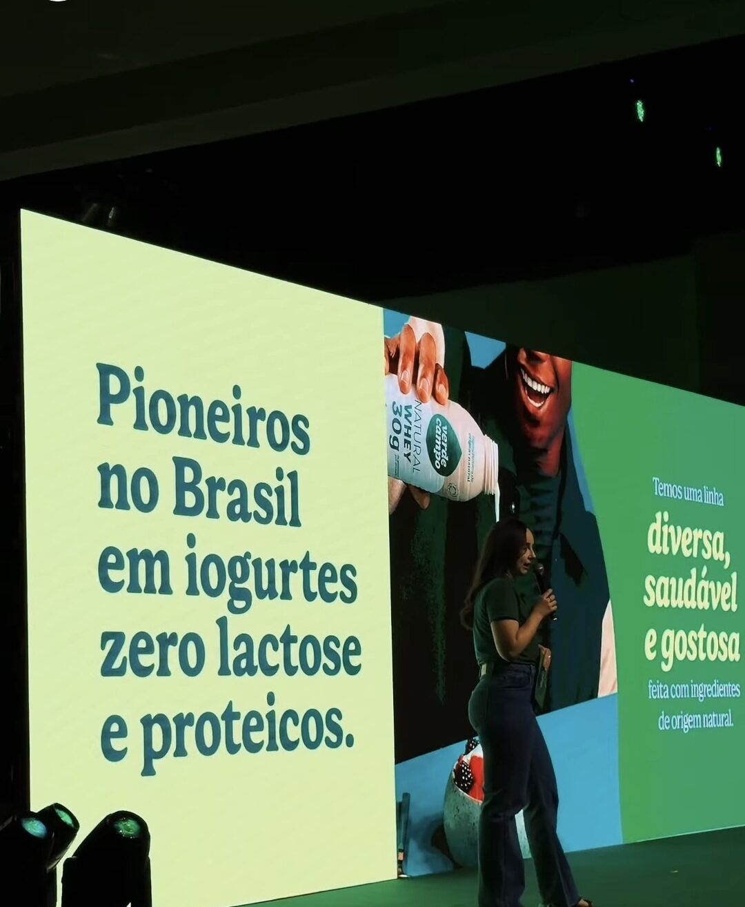 Summit de Nutrição Verde Campo debate inovação e saúde