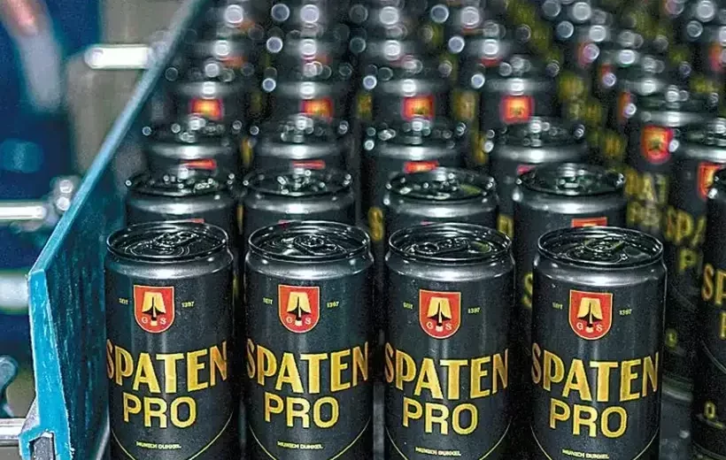 Cerveja sem álcool com proteína atrai novos consumidores
