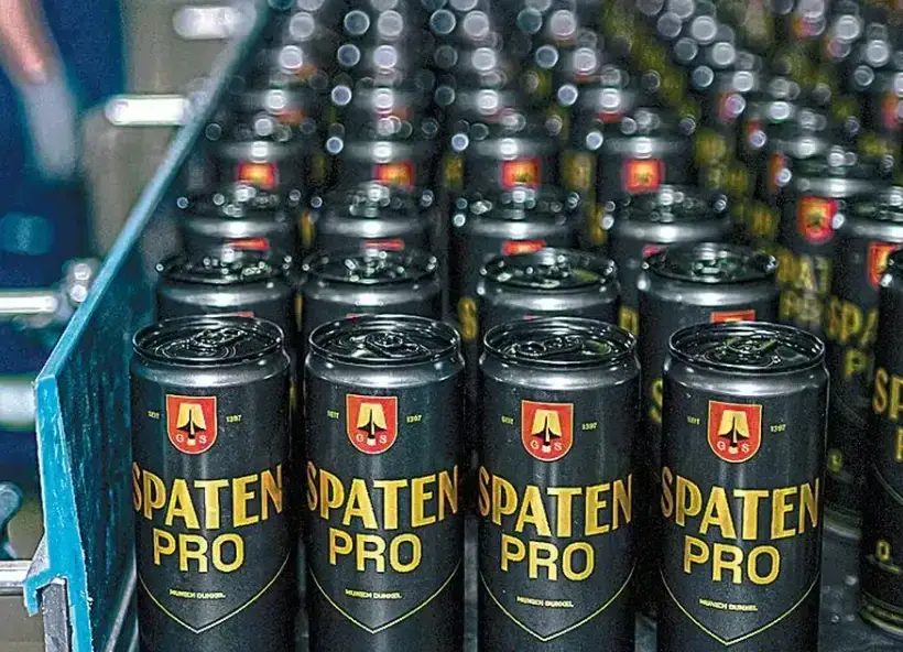 Cerveja sem álcool com proteína atrai novos consumidores