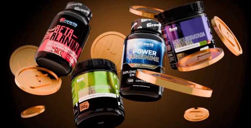 Growth Supplements chega ao 3º lugar em satisfação
