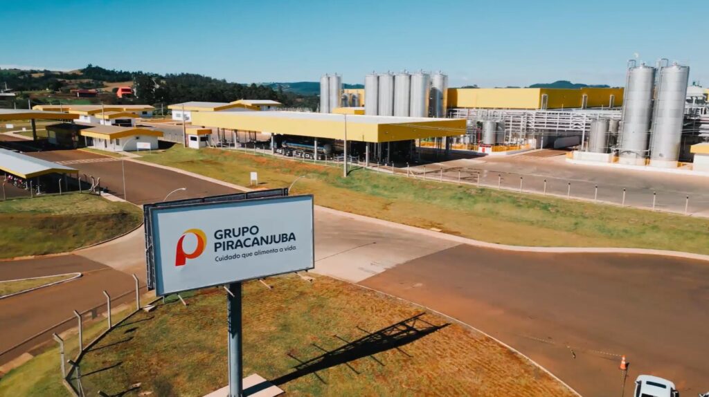 Fábrica de queijo Piracanjuba poderá produzir whey protein