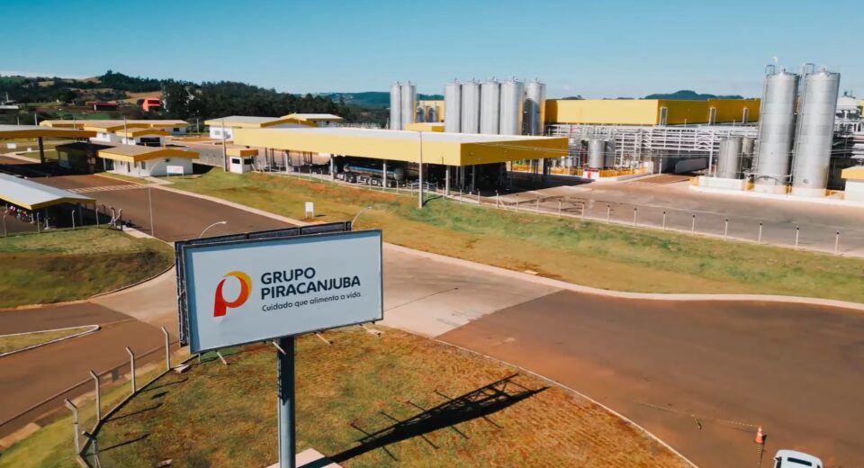 Fábrica de queijo Piracanjuba poderá produzir whey protein