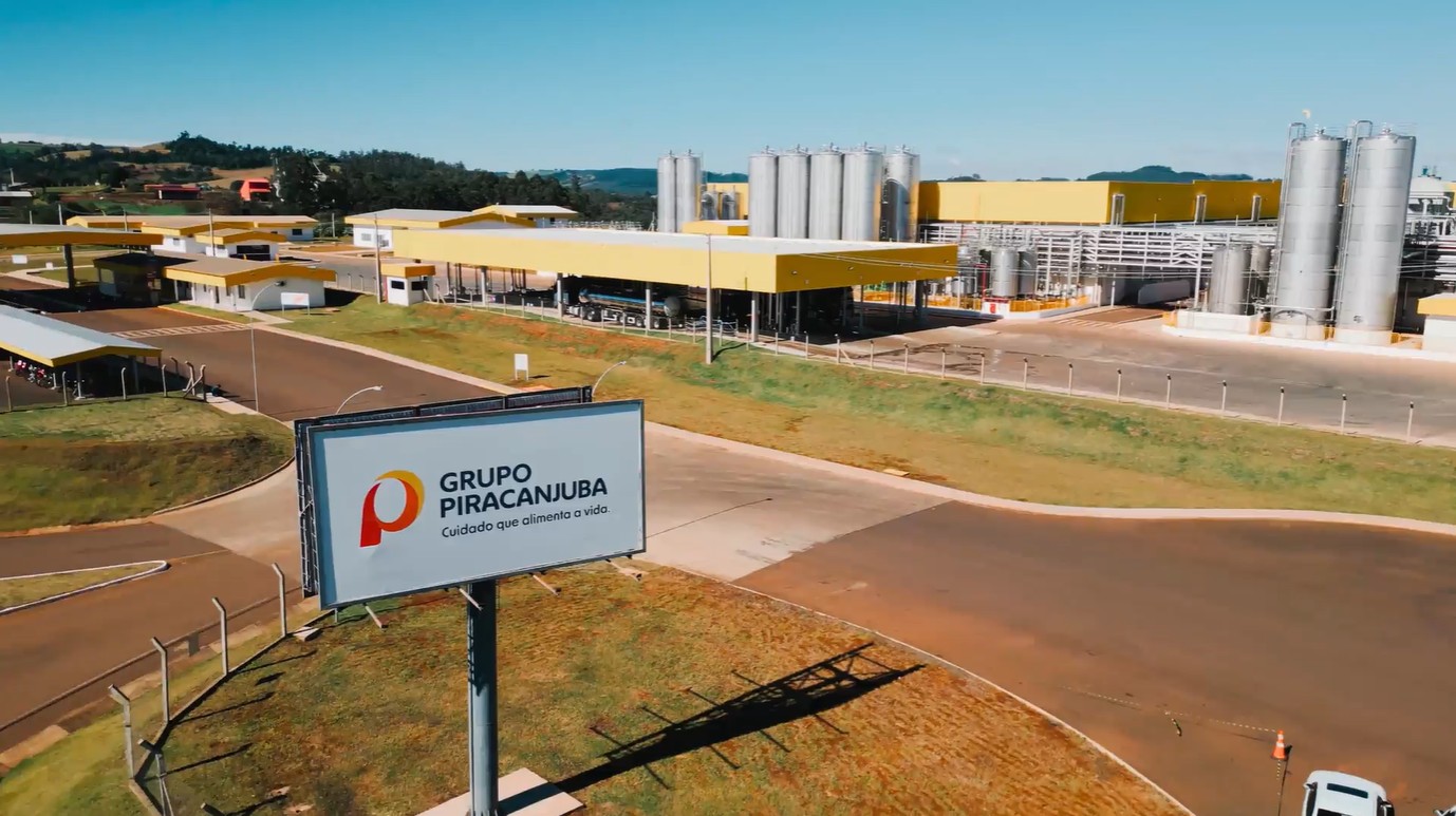 Fábrica de queijo Piracanjuba poderá produzir whey protein