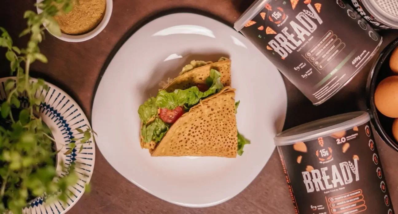 Bready capta R$ 2,4 milhões de olho em alimentos funcionais