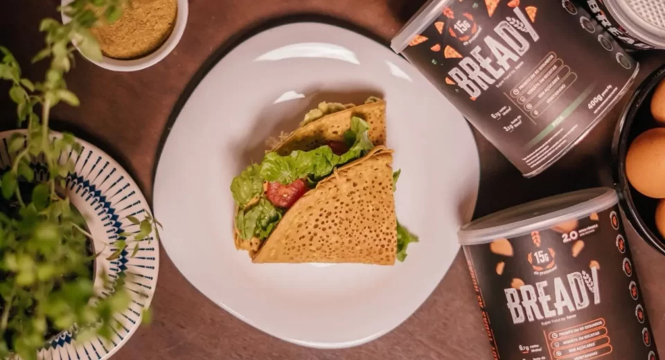 Bready capta R$ 2,4 milhões de olho em alimentos funcionais