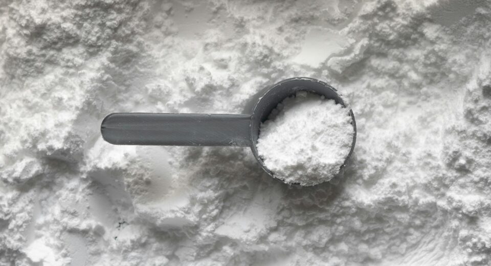 Anvisa autoriza nova alegação para creatina em suplementos