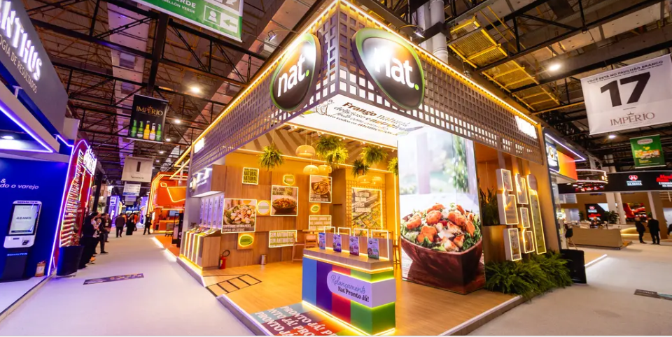 Vibra Foods levará marca Nat a São Paulo em 2026