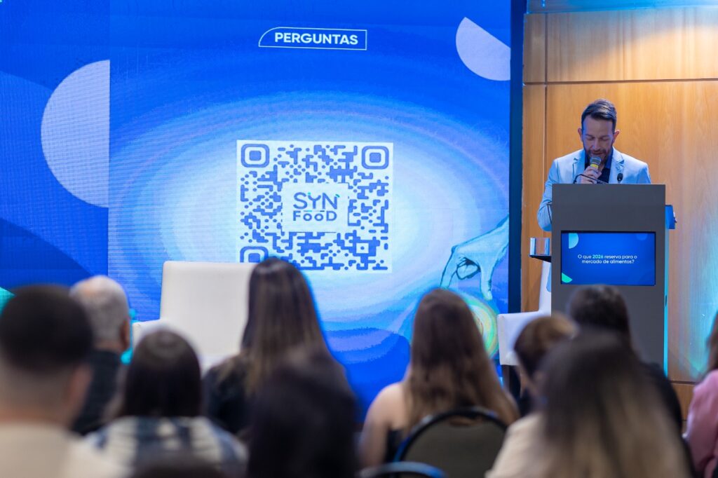 SYNFOOD 2026 debate mudanças na regulação de alimentos