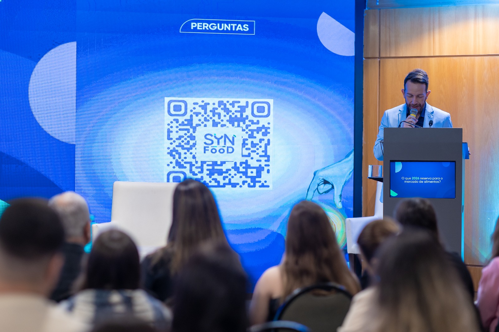 SYNFOOD 2026 debate mudanças na regulação de alimentos