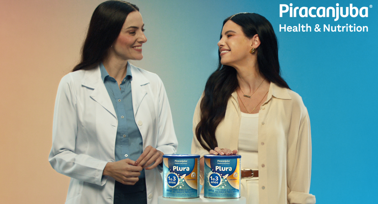 Piracanjuba Health & Nutrition lança campanha nacional